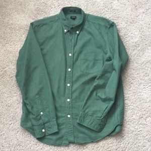 Men’s J. Crew Slim Fit Oxford Large